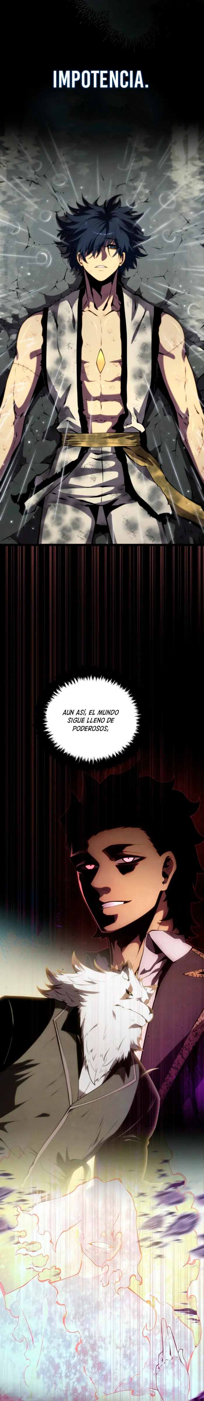 Read El hijo menor del maestro de la espada ES Manga Online