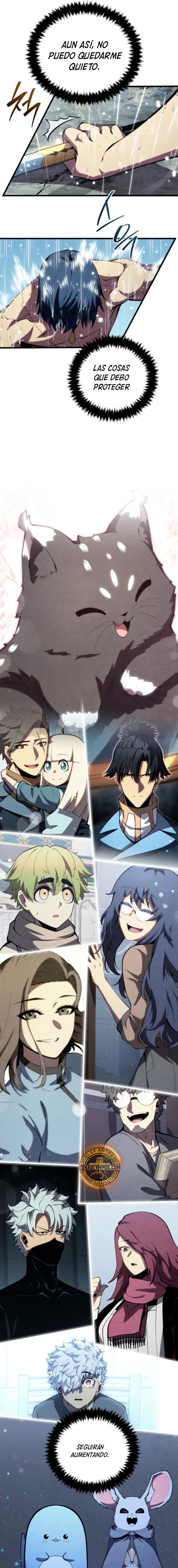 Read El hijo menor del maestro de la espada ES Manga Online