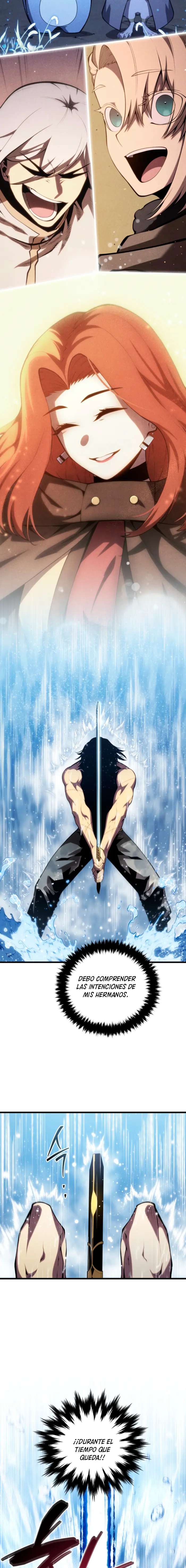 Read El hijo menor del maestro de la espada ES Manga Online