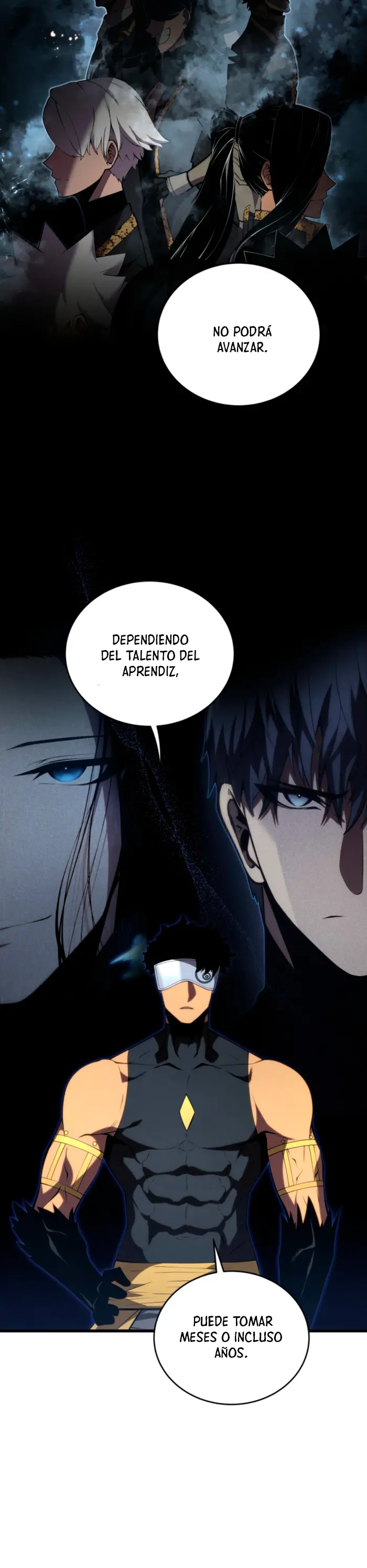 Read El hijo menor del maestro de la espada ES Manga Online