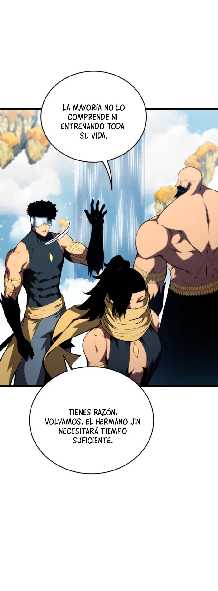 Read El hijo menor del maestro de la espada ES Manga Online