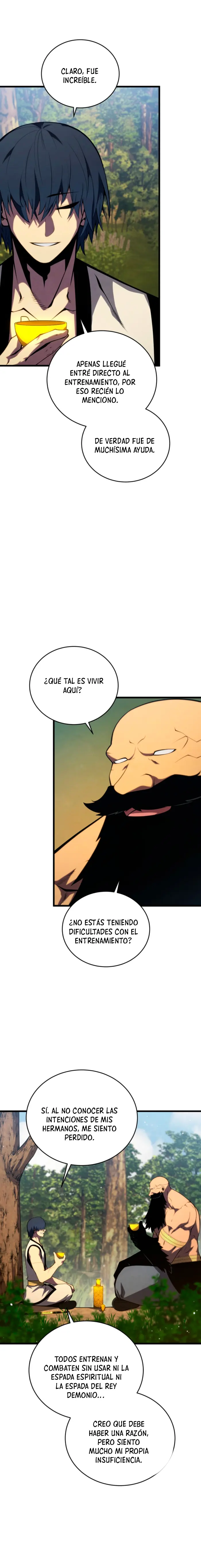 Read El hijo menor del maestro de la espada ES Manga Online