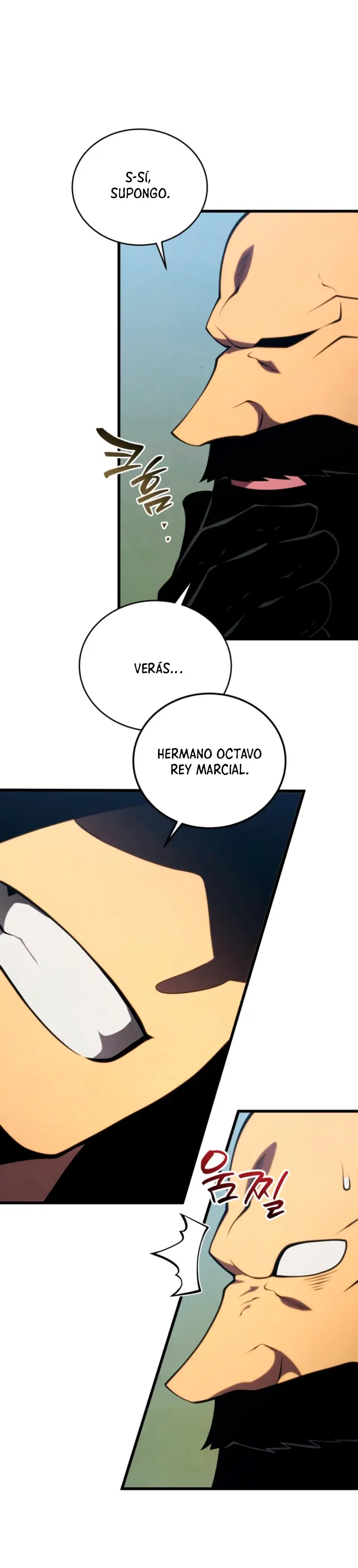 Read El hijo menor del maestro de la espada ES Manga Online