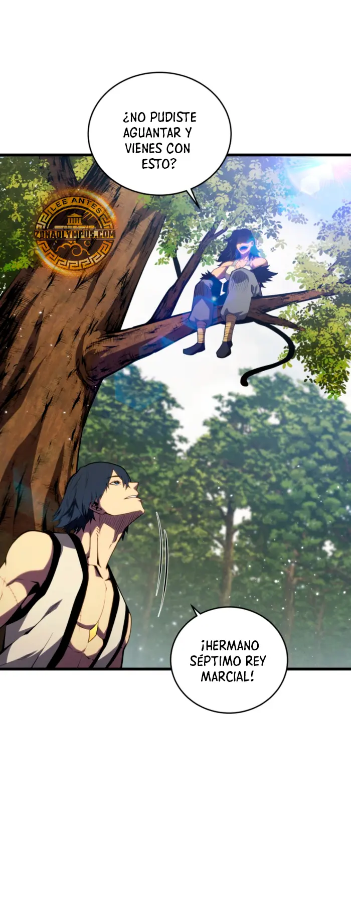 Read El hijo menor del maestro de la espada ES Manga Online