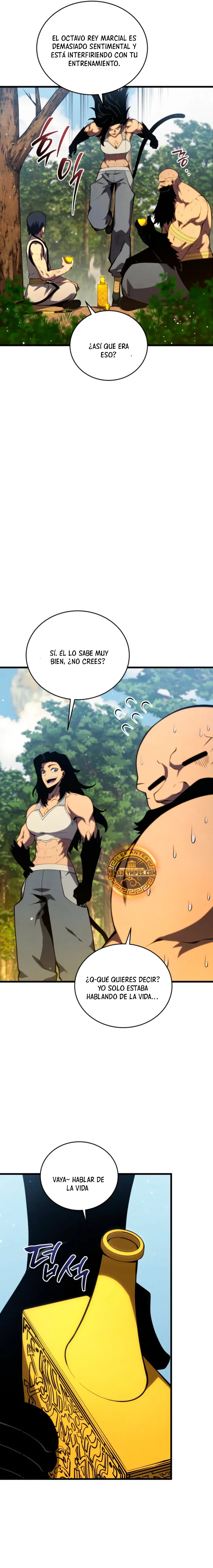 Read El hijo menor del maestro de la espada ES Manga Online