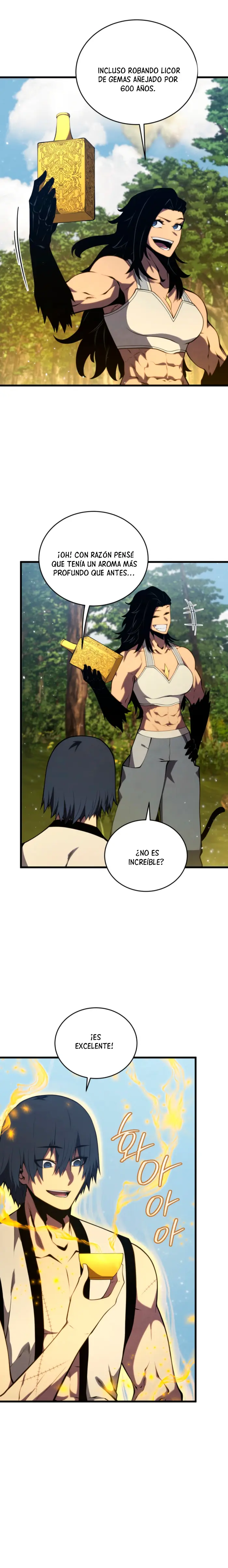 Read El hijo menor del maestro de la espada ES Manga Online