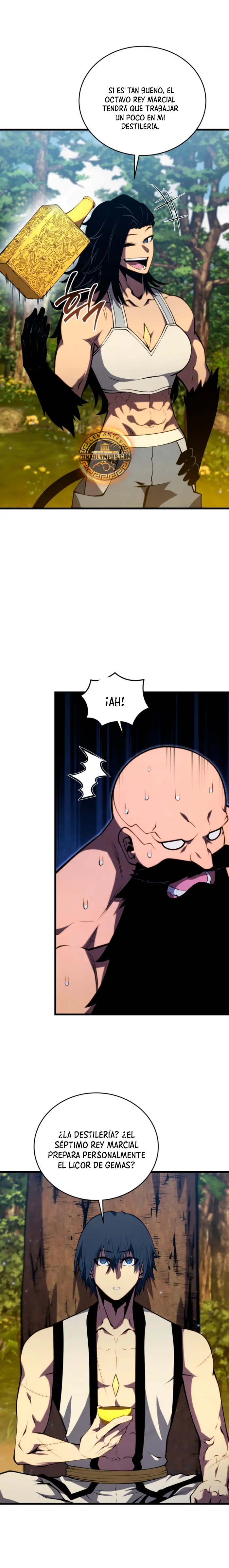 Read El hijo menor del maestro de la espada ES Manga Online