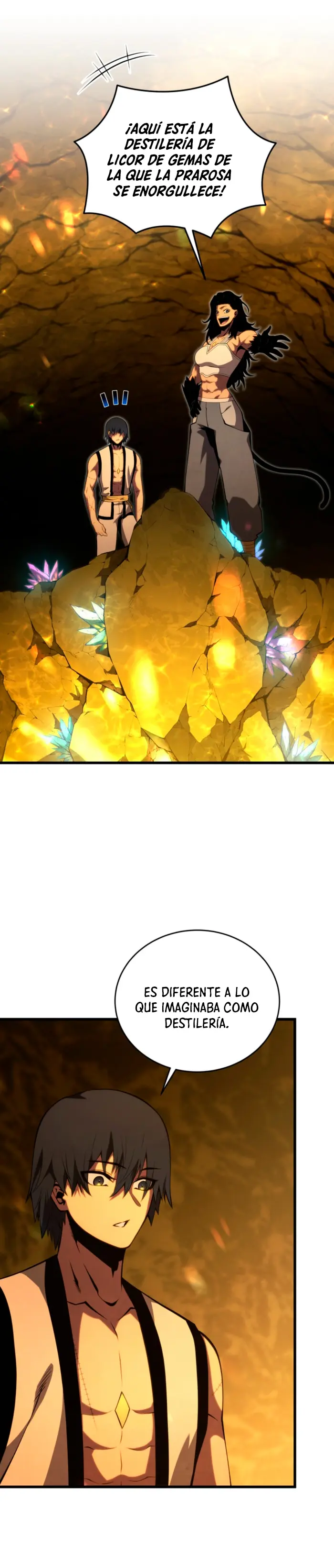 Read El hijo menor del maestro de la espada ES Manga Online