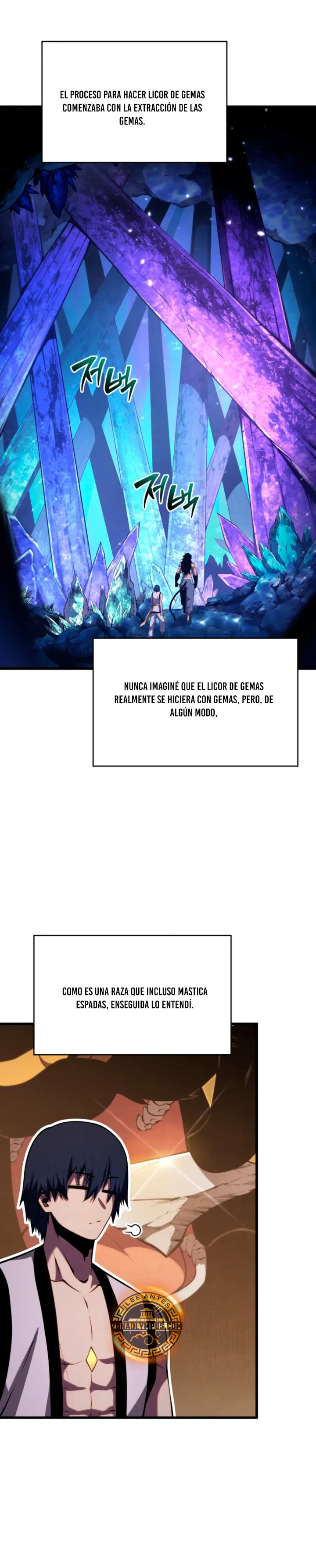 Read El hijo menor del maestro de la espada ES Manga Online