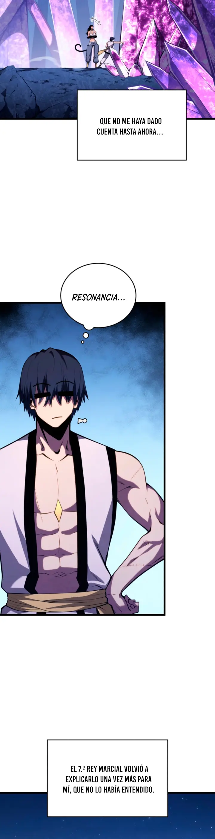 Read El hijo menor del maestro de la espada ES Manga Online