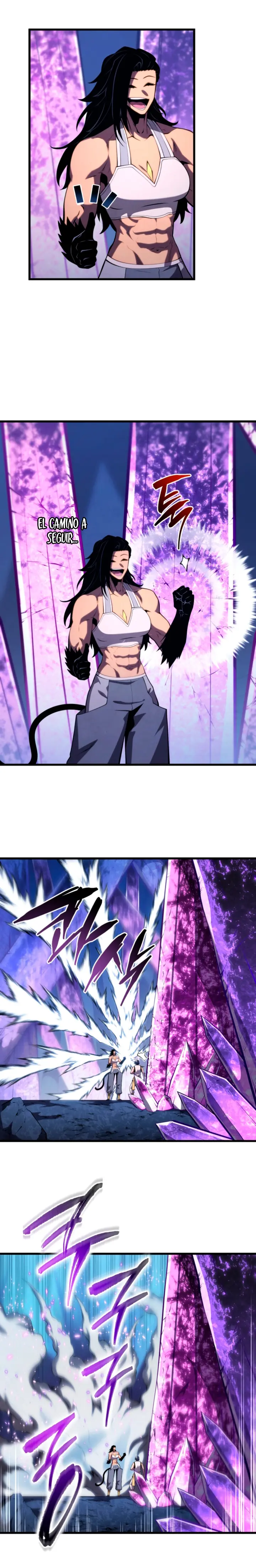 Read El hijo menor del maestro de la espada ES Manga Online