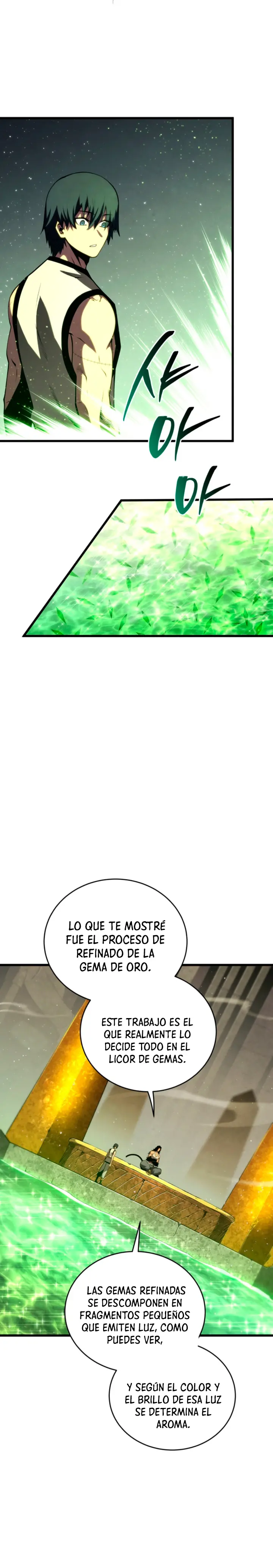 Read El hijo menor del maestro de la espada ES Manga Online