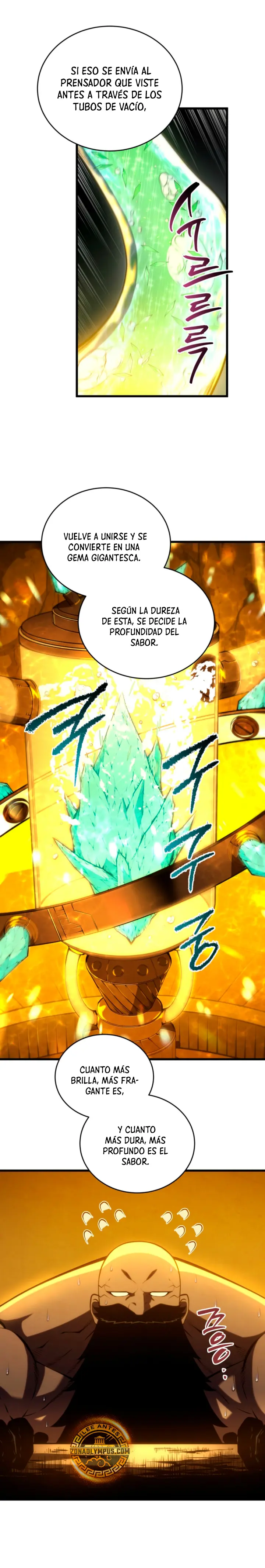 Read El hijo menor del maestro de la espada ES Manga Online