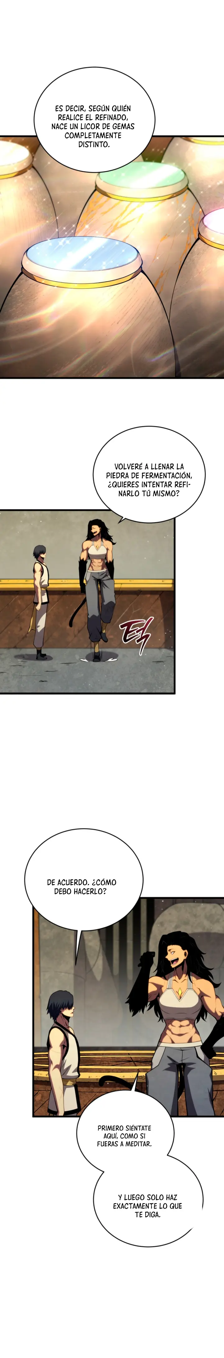 Read El hijo menor del maestro de la espada ES Manga Online