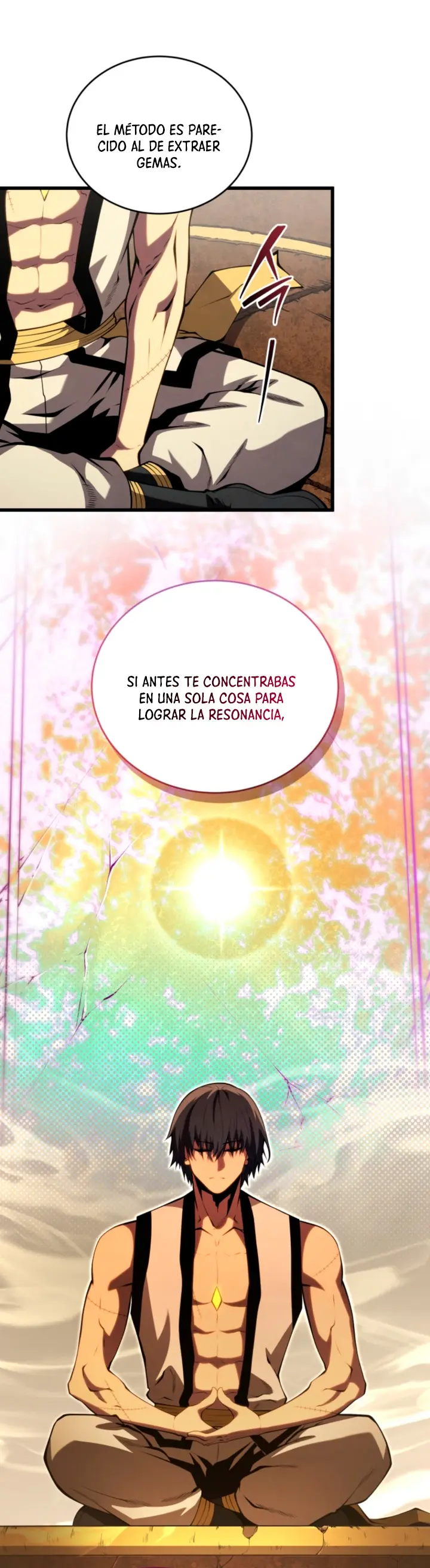 Read El hijo menor del maestro de la espada ES Manga Online