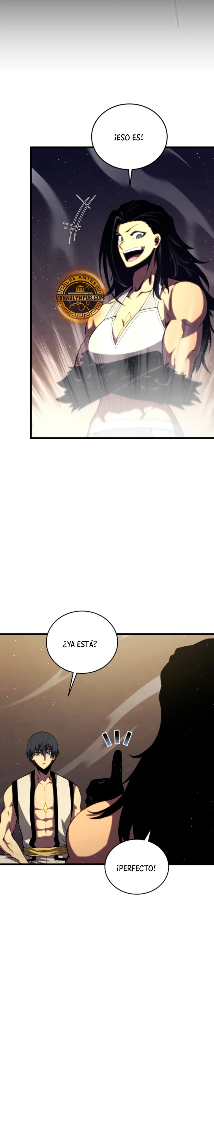 Read El hijo menor del maestro de la espada ES Manga Online