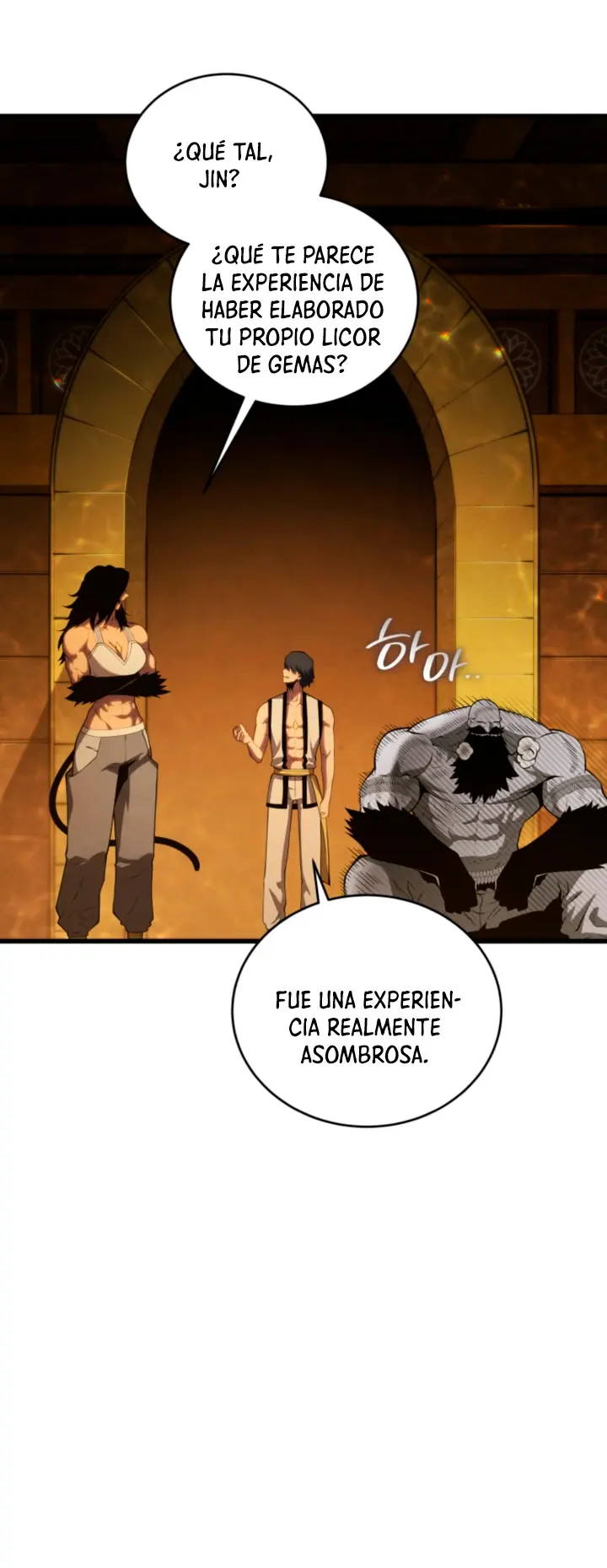 Read El hijo menor del maestro de la espada ES Manga Online