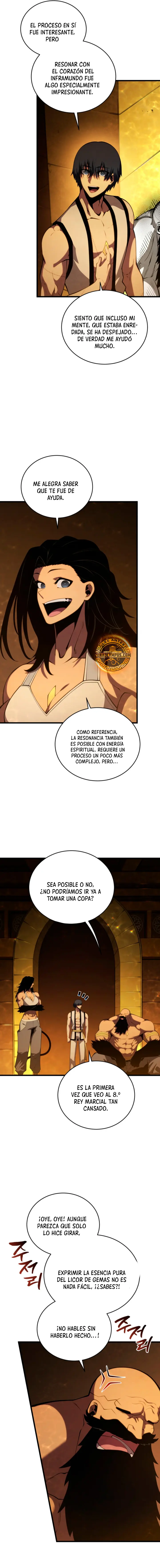 Read El hijo menor del maestro de la espada ES Manga Online