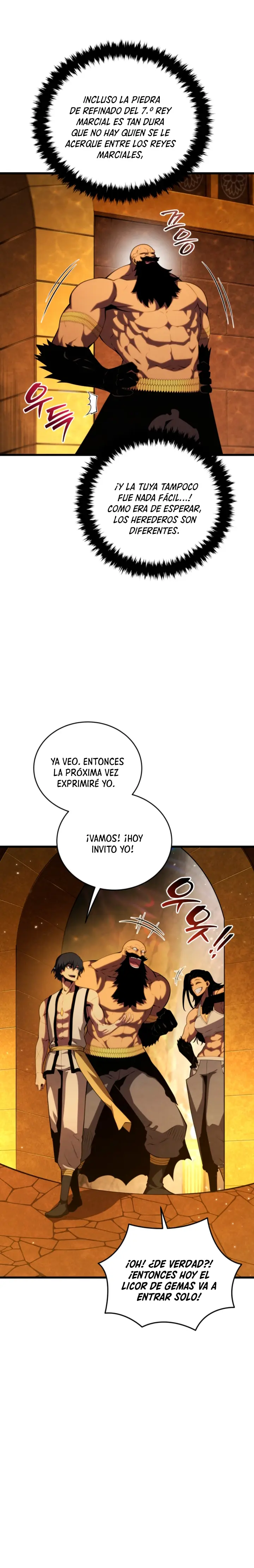 Read El hijo menor del maestro de la espada ES Manga Online