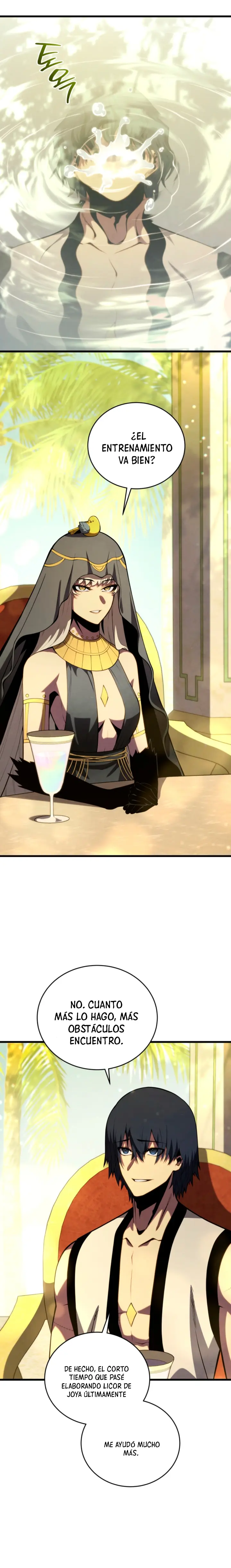 Read El hijo menor del maestro de la espada ES Manga Online