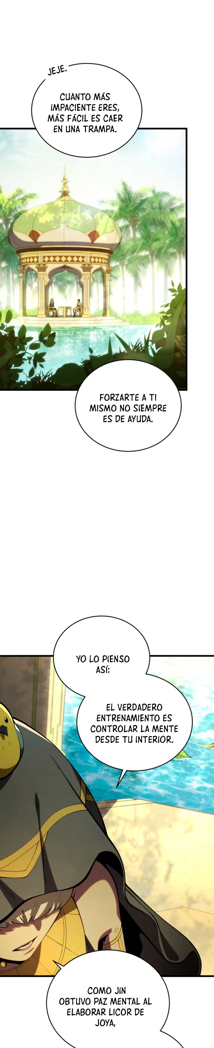 Read El hijo menor del maestro de la espada ES Manga Online