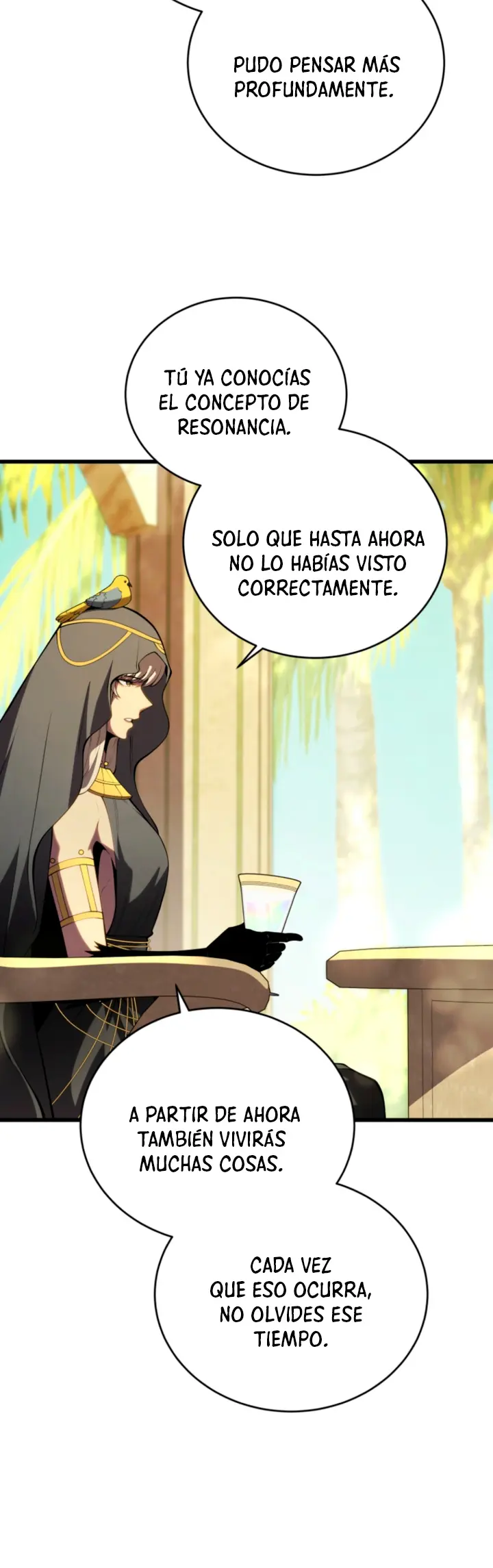 Read El hijo menor del maestro de la espada ES Manga Online