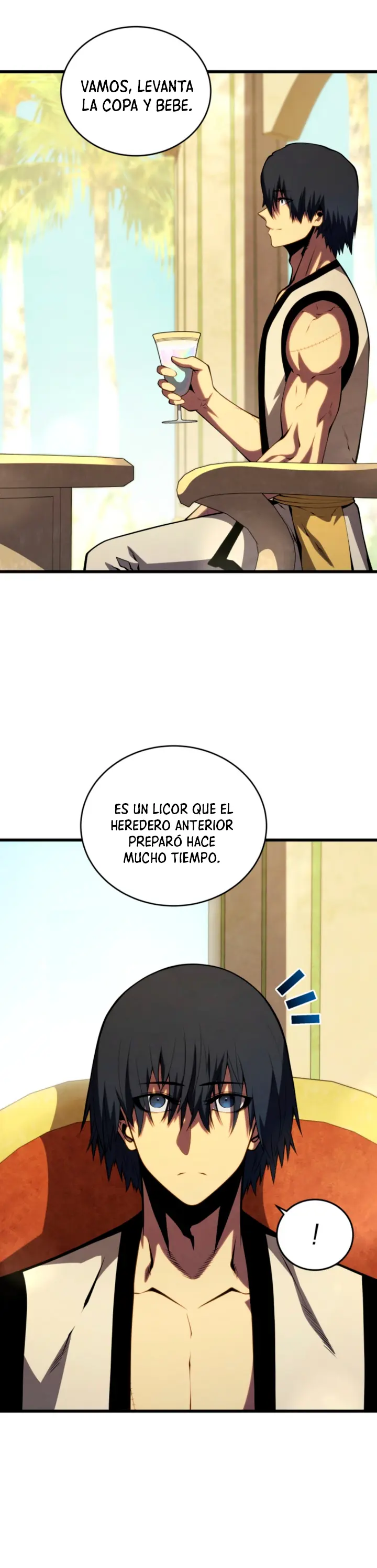 Read El hijo menor del maestro de la espada ES Manga Online