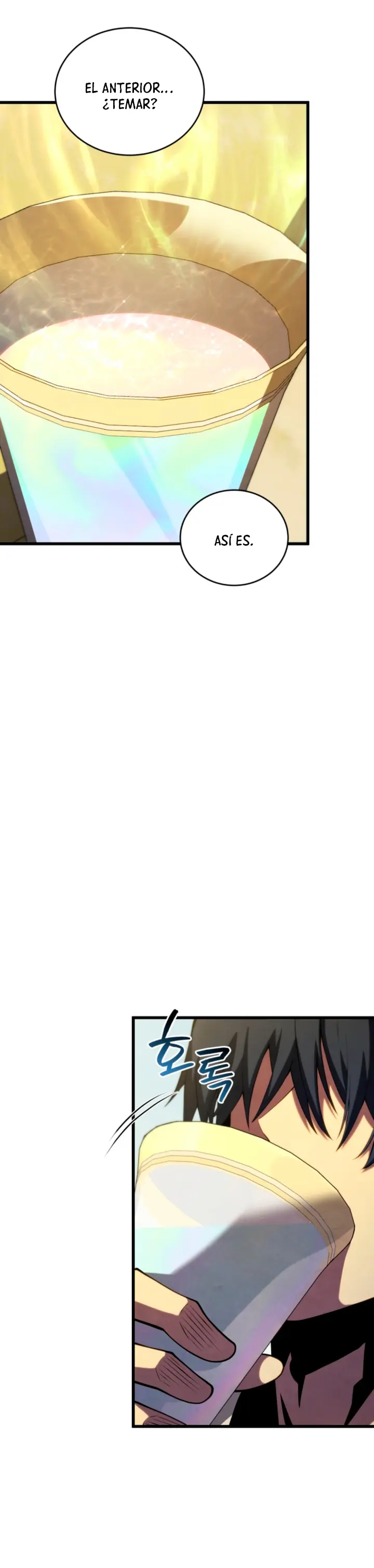 Read El hijo menor del maestro de la espada ES Manga Online