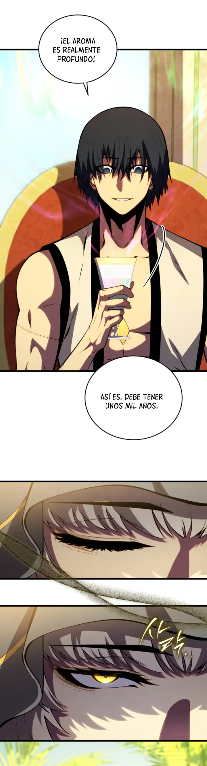 Read El hijo menor del maestro de la espada ES Manga Online