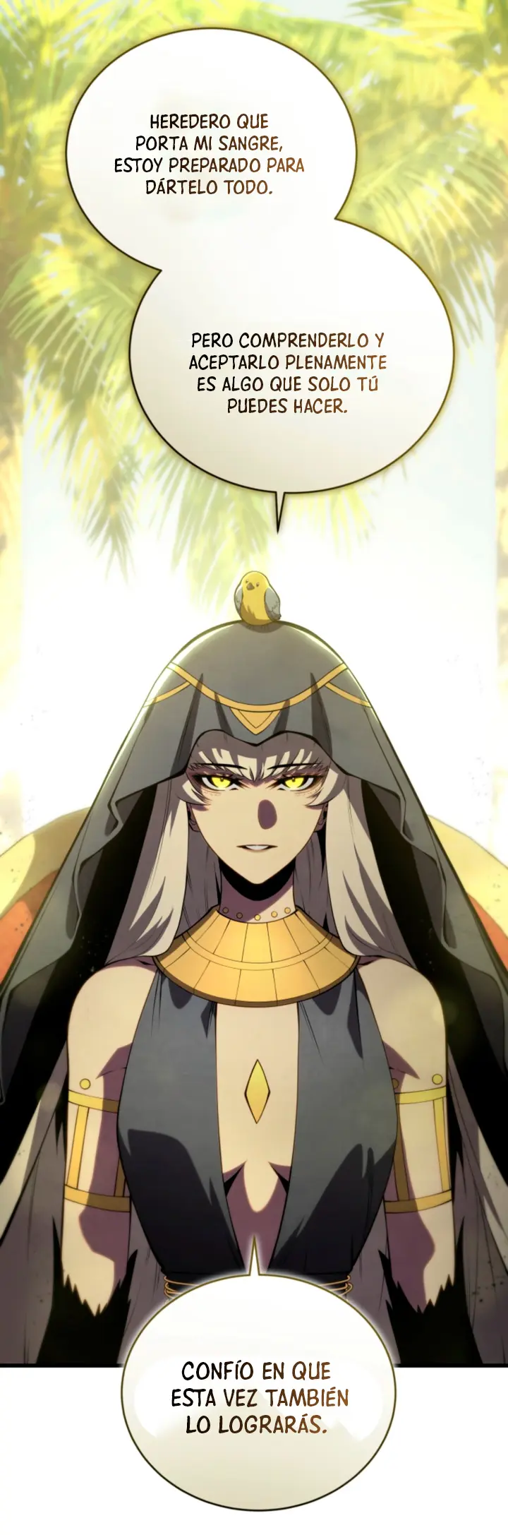 Read El hijo menor del maestro de la espada ES Manga Online