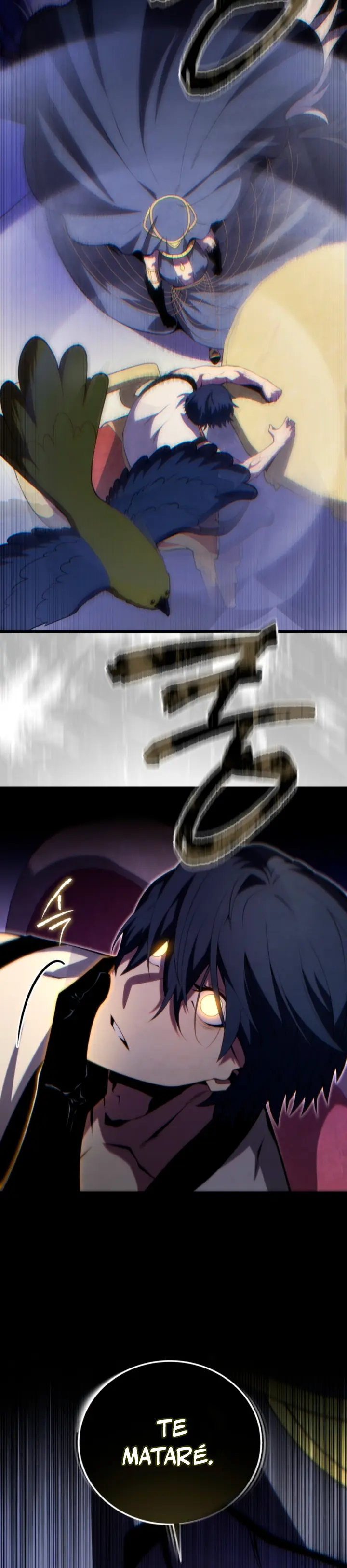 Read El hijo menor del maestro de la espada ES Manga Online