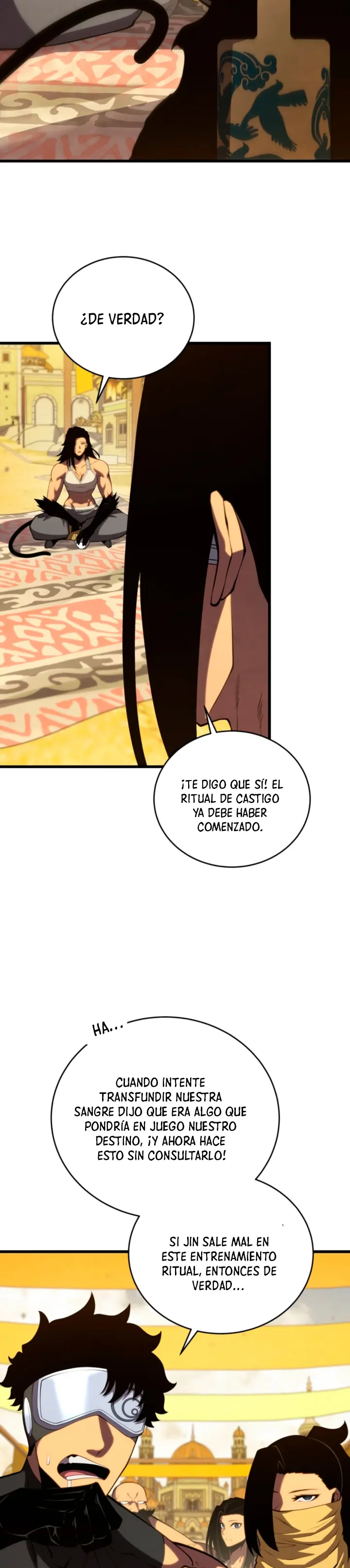 Read El hijo menor del maestro de la espada ES Manga Online