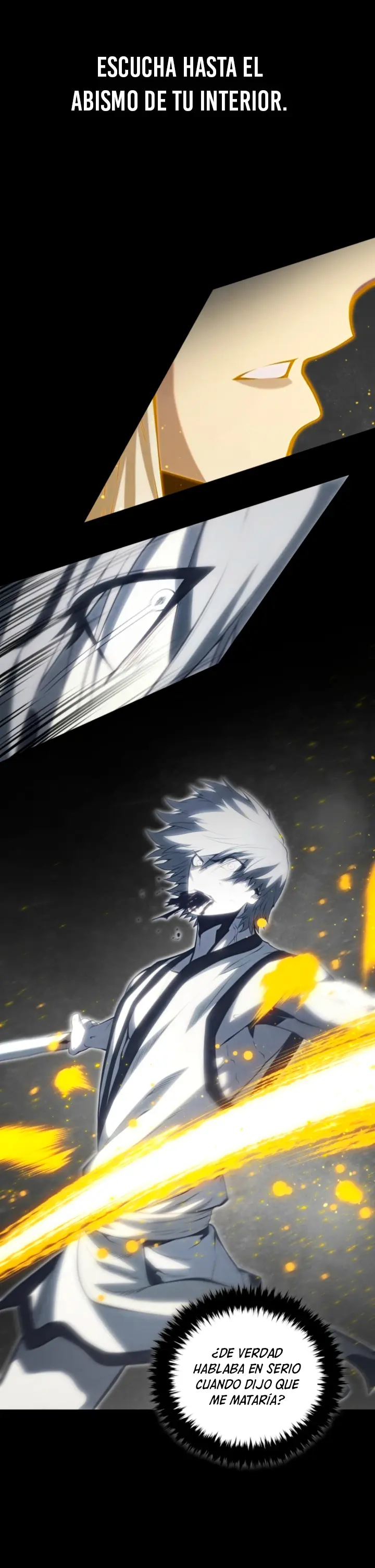 Read El hijo menor del maestro de la espada ES Manga Online