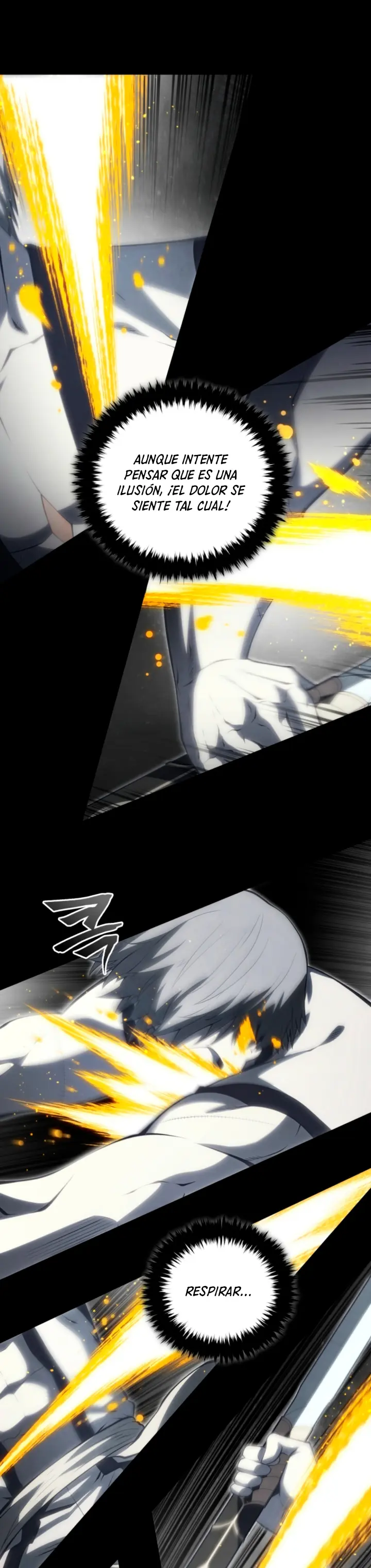 Read El hijo menor del maestro de la espada ES Manga Online