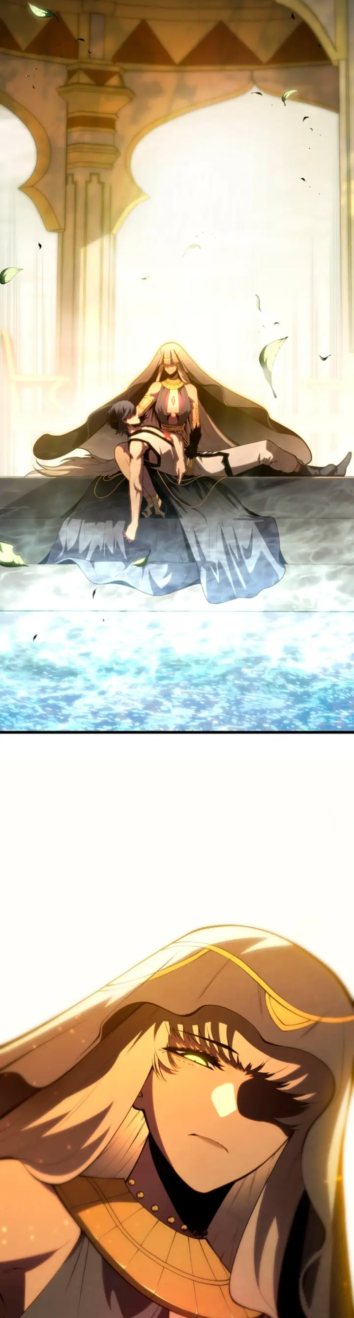 Read El hijo menor del maestro de la espada ES Manga Online