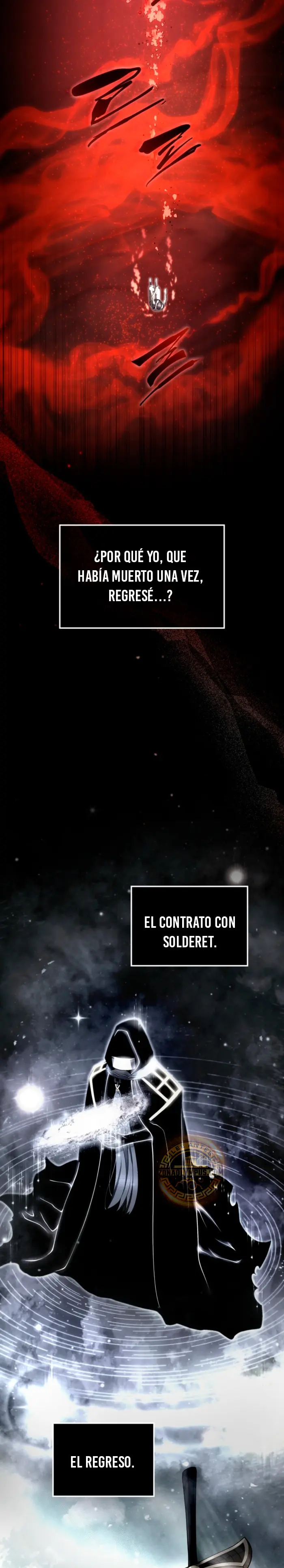 Read El hijo menor del maestro de la espada ES Manga Online