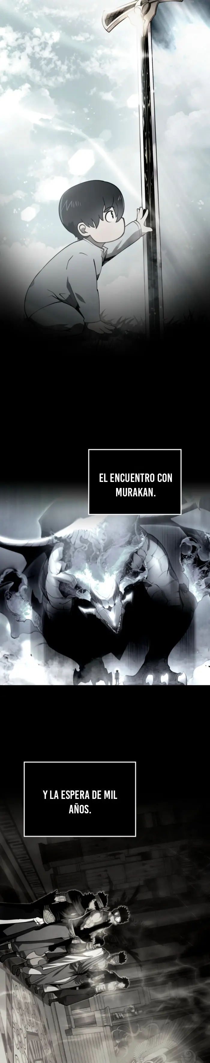 Read El hijo menor del maestro de la espada ES Manga Online