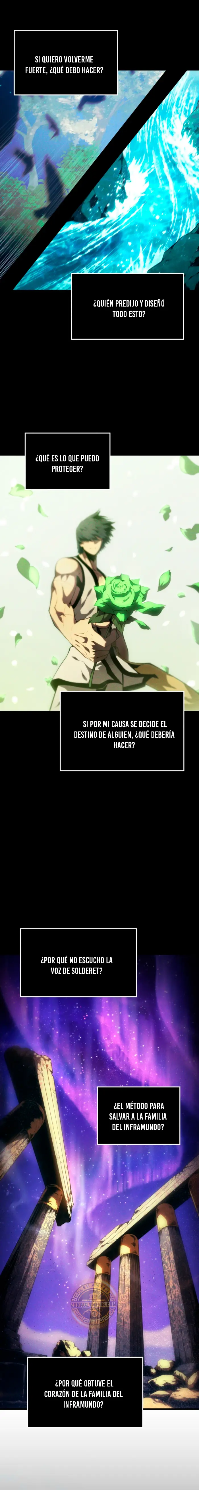 Read El hijo menor del maestro de la espada ES Manga Online
