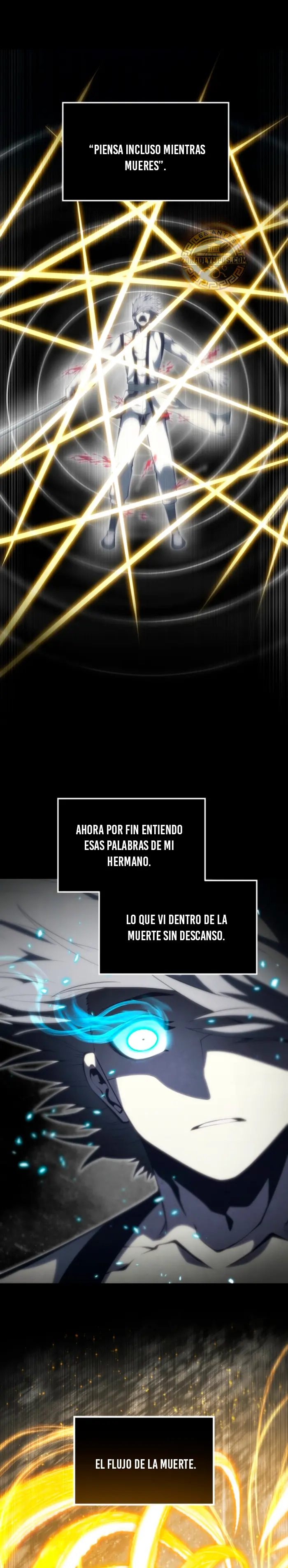 Read El hijo menor del maestro de la espada ES Manga Online