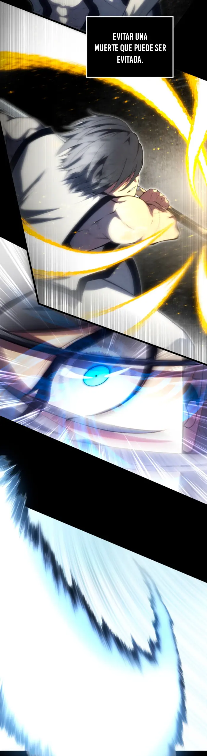 Read El hijo menor del maestro de la espada ES Manga Online