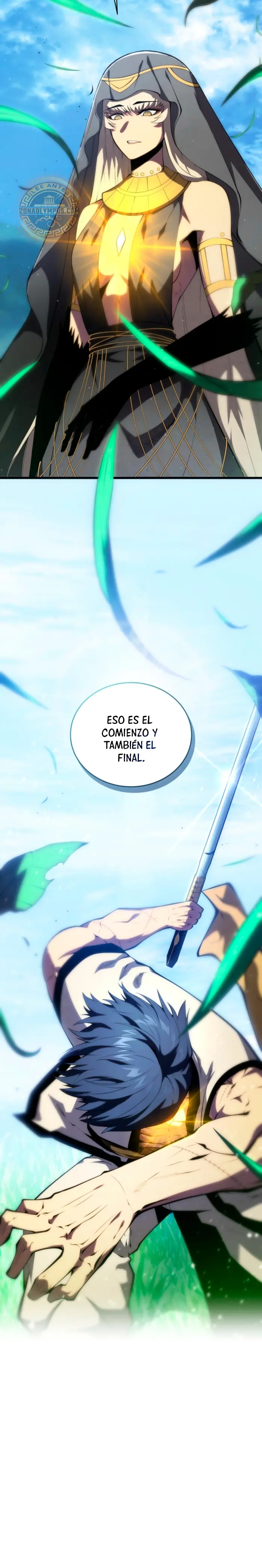 Read El hijo menor del maestro de la espada ES Manga Online