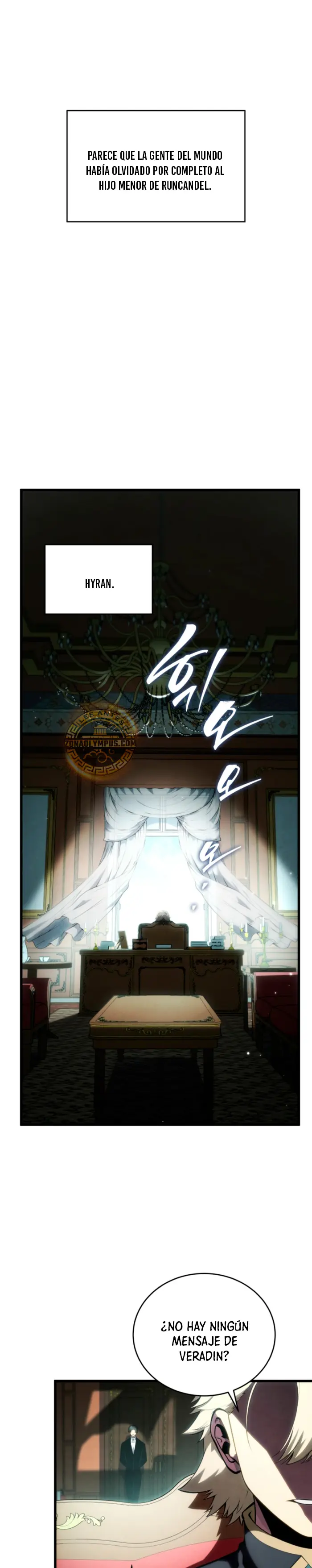 Read El hijo menor del maestro de la espada ES Manga Online