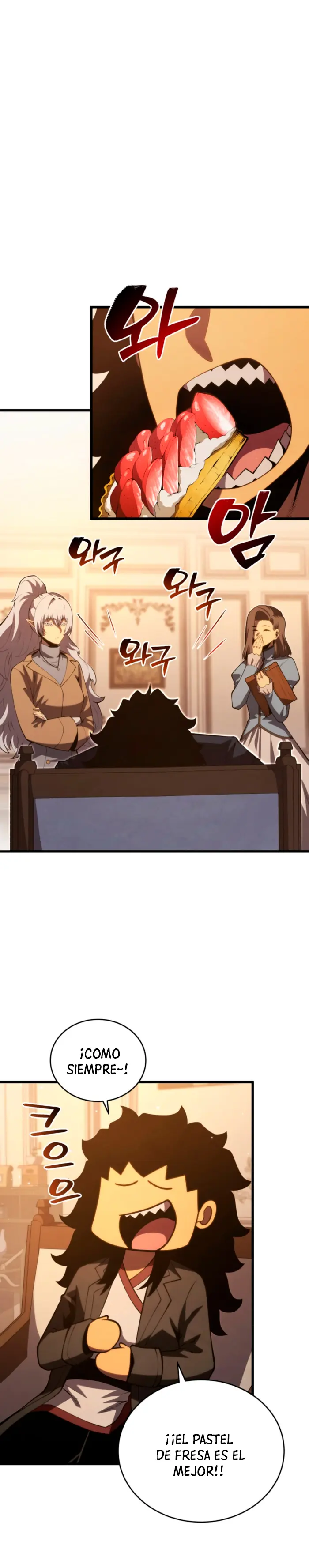 Read El hijo menor del maestro de la espada ES Manga Online