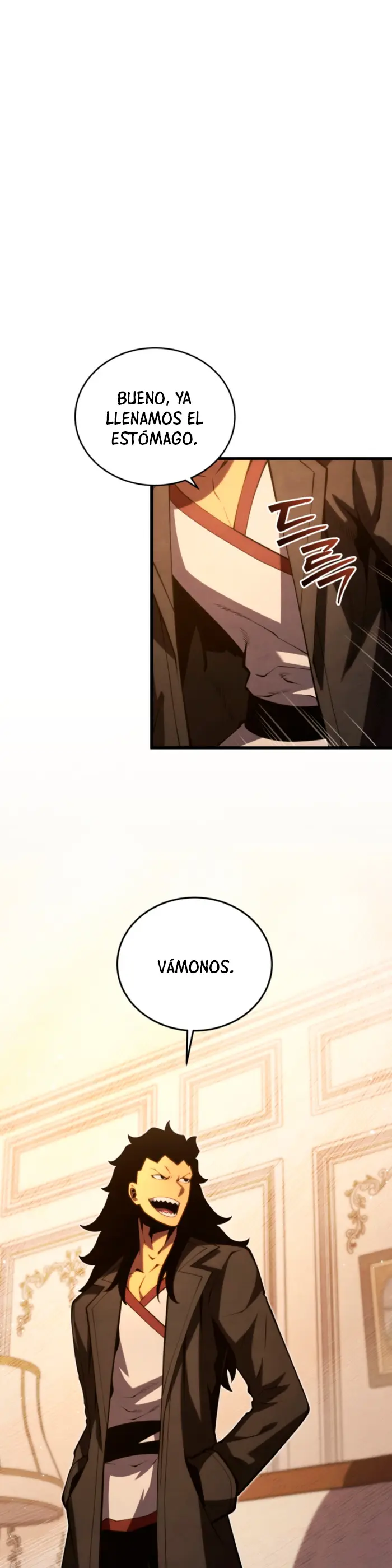 Read El hijo menor del maestro de la espada ES Manga Online