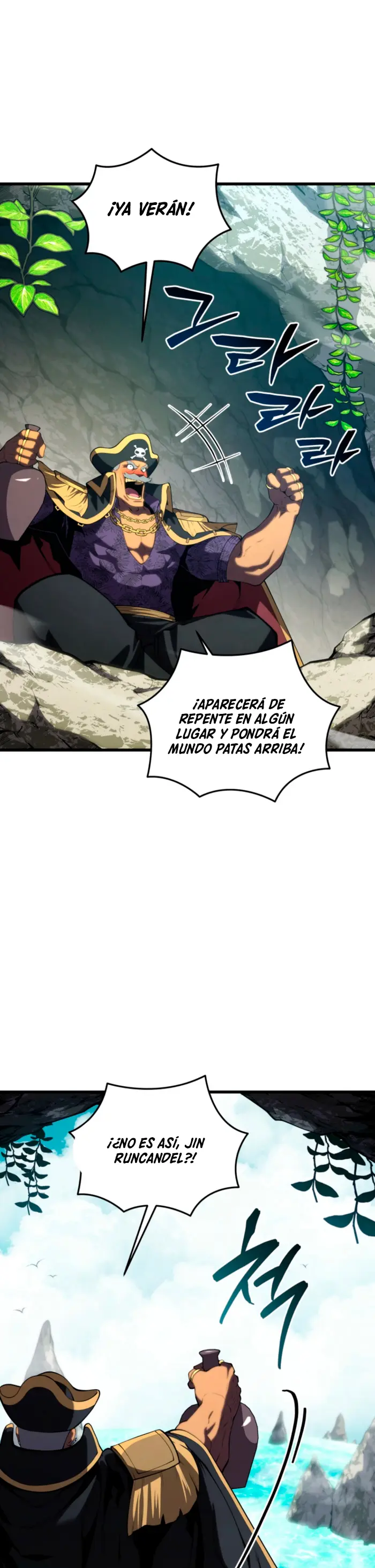 Read El hijo menor del maestro de la espada ES Manga Online