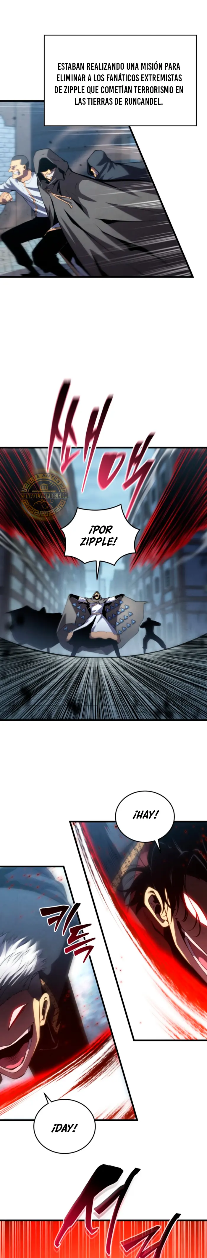 Read El hijo menor del maestro de la espada ES Manga Online