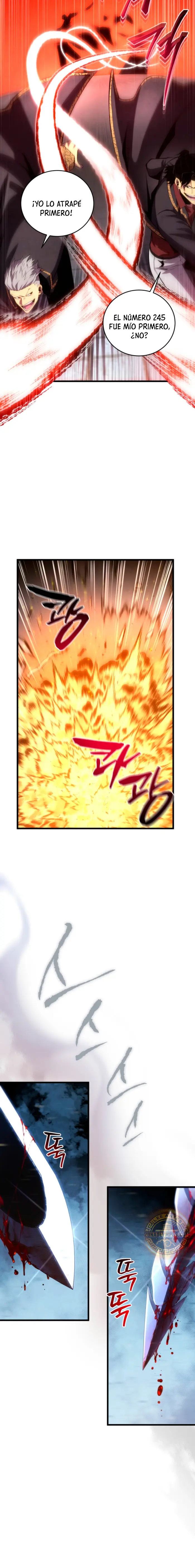 Read El hijo menor del maestro de la espada ES Manga Online