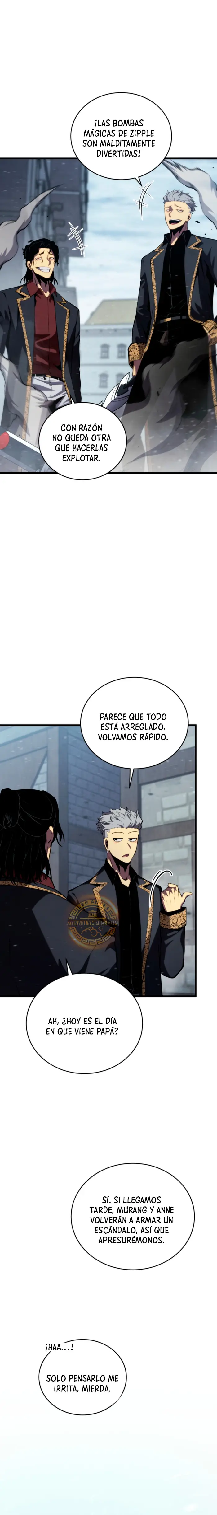 Read El hijo menor del maestro de la espada ES Manga Online