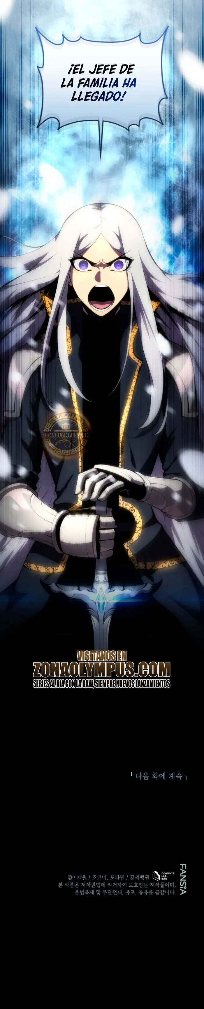 Read El hijo menor del maestro de la espada ES Manga Online