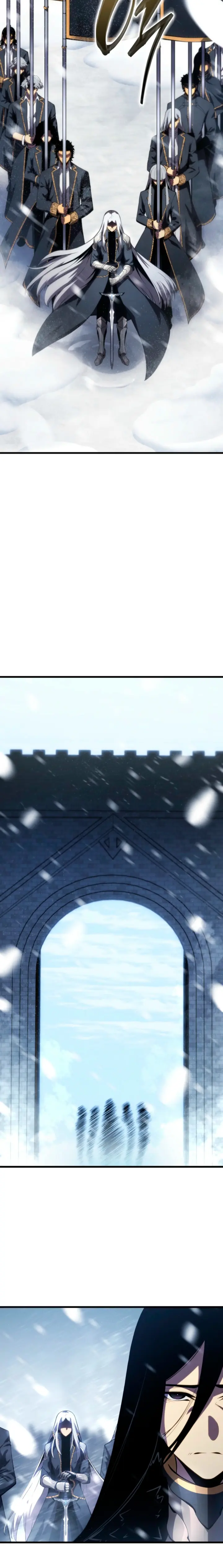 Read El hijo menor del maestro de la espada ES Manga Online